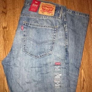Men’s Levi’s 559 jeans